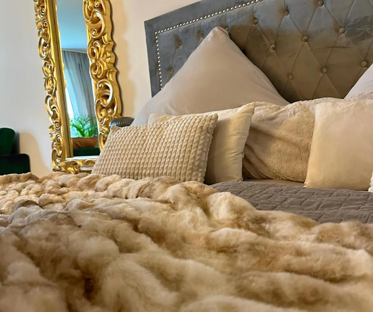 شقة Deluxe Apartement Mit Terrasse دوسبرغ