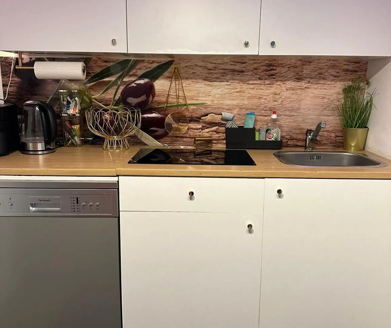 Deluxe Apartement Mit Terrasse دوسبرغ ألمانيا