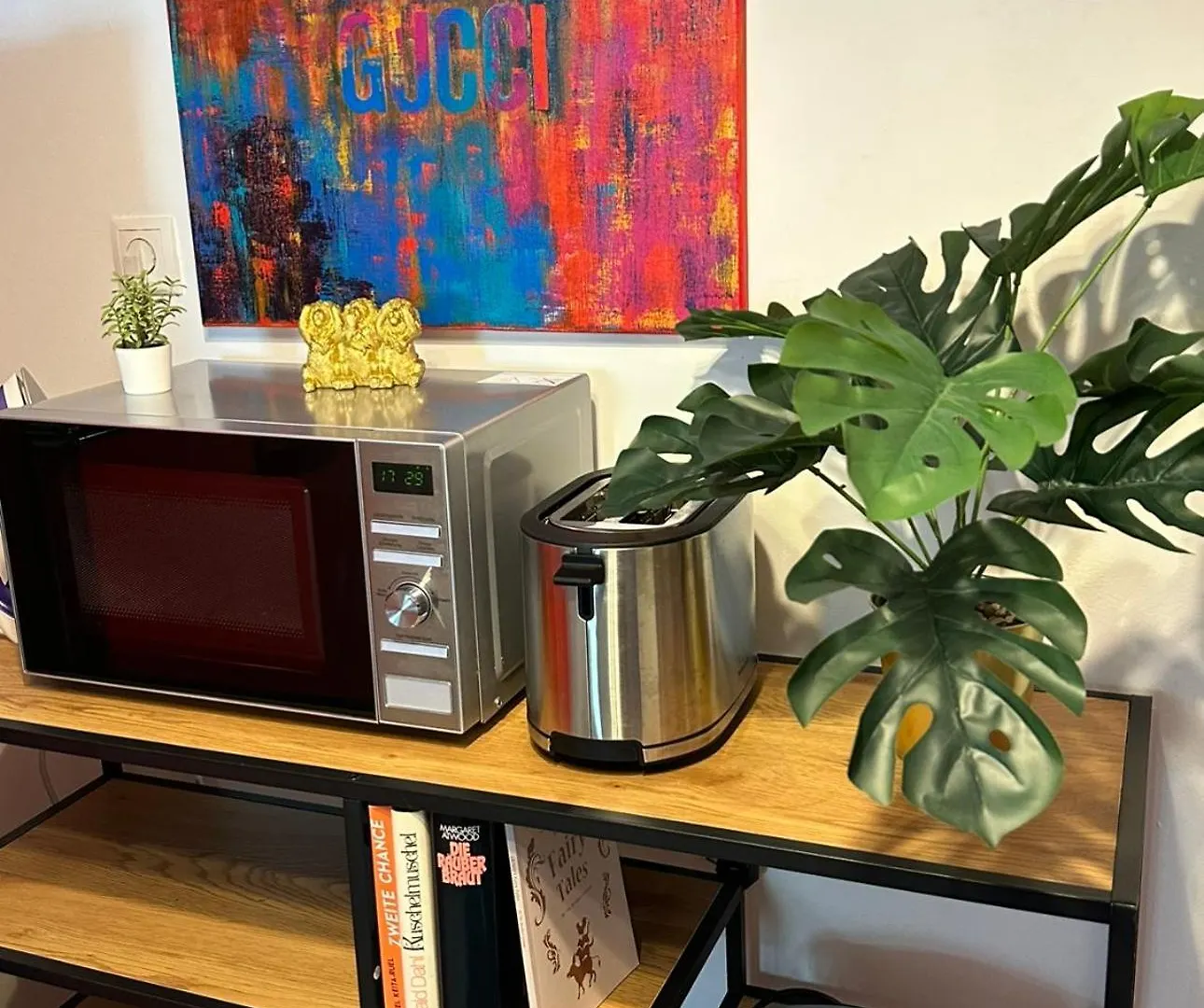 Deluxe Apartement Mit Terrasse دوسبرغ 0*,