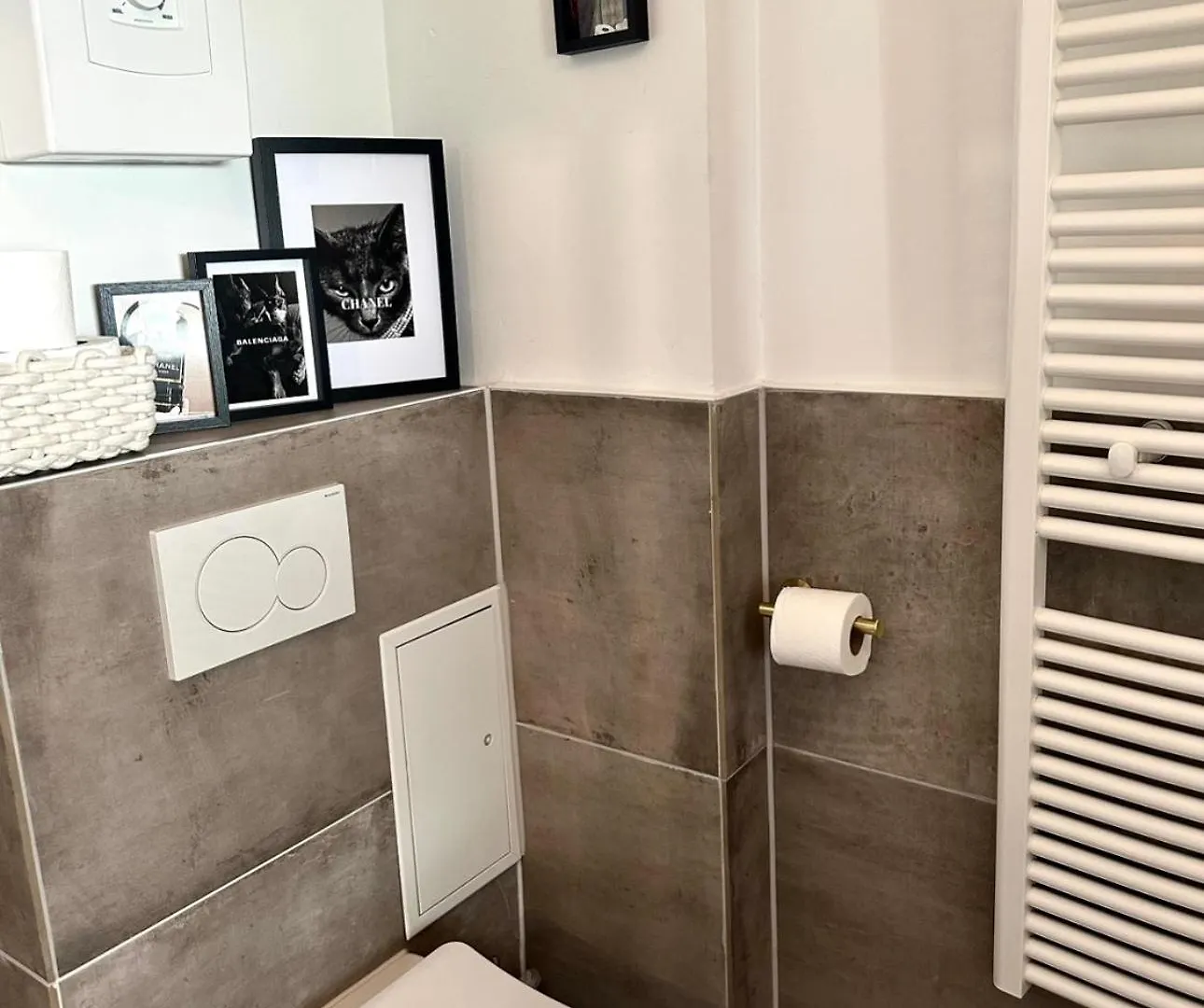 Deluxe Apartement Mit Terrasse دوسبرغ شقة