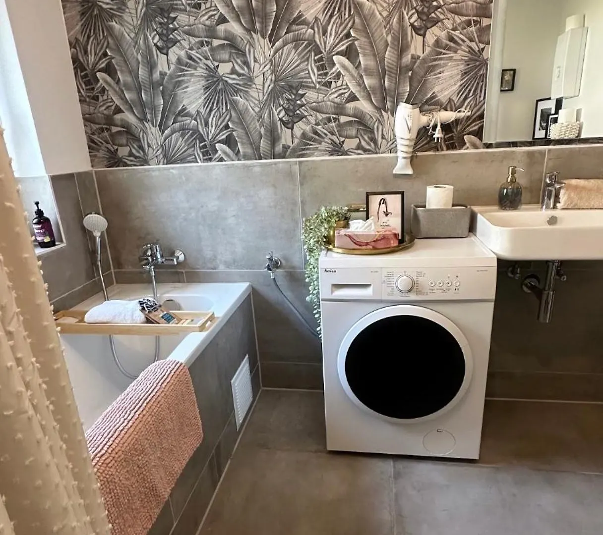 شقة Deluxe Apartement Mit Terrasse دوسبرغ
