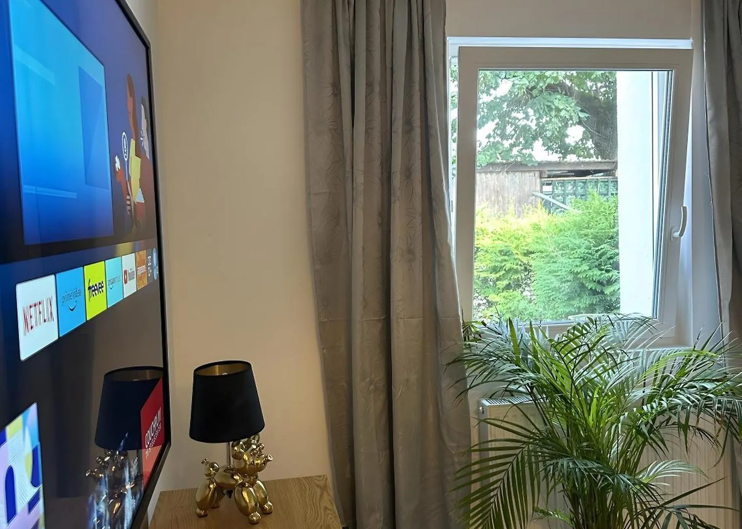 شقة Deluxe Apartement Mit Terrasse دوسبرغ ألمانيا