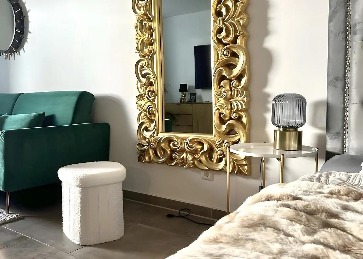Deluxe Apartement Mit Terrasse دوسبرغ
