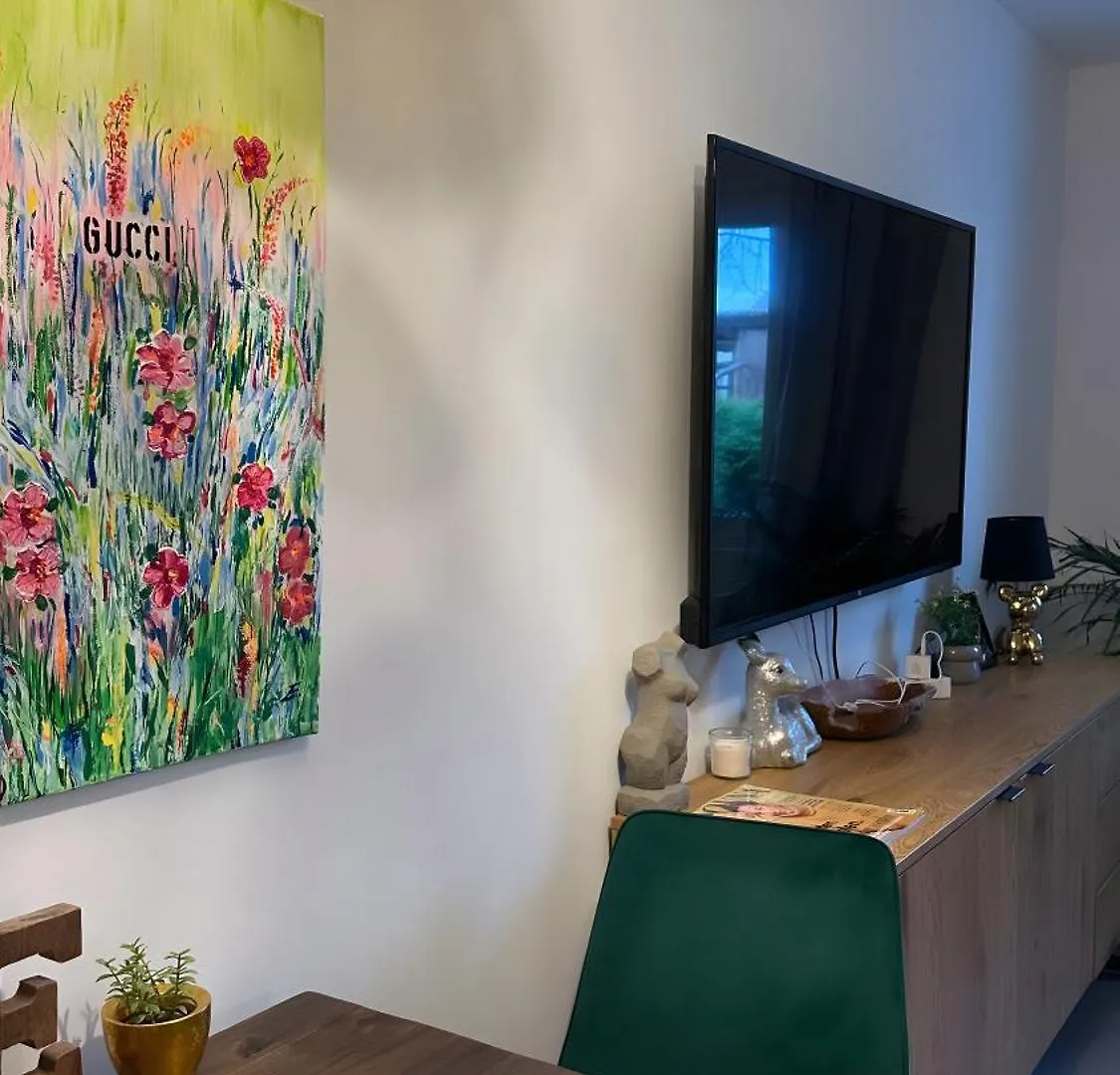 Deluxe Apartement Mit Terrasse دوسبرغ ألمانيا