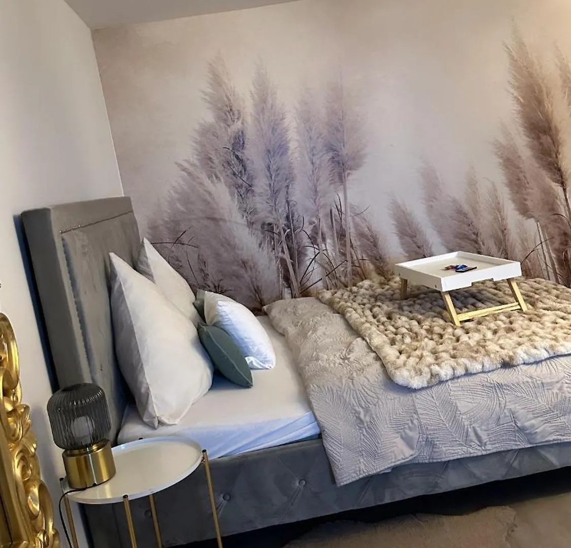 شقة Deluxe Apartement Mit Terrasse دوسبرغ
